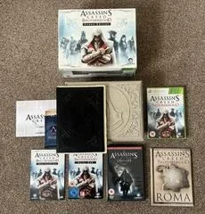 Carátula de Assassin's Creed: Brotherhood [Codex Edition]