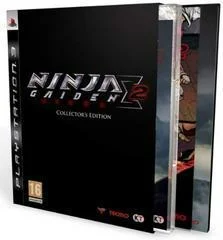 Carátula de Ninja Gaiden Sigma 2 [Collector's Edition]