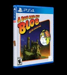 Carátula de A Boy And His Blob Retro Collection