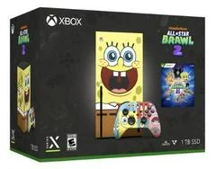 Carátula de Xox Series X Nickelodeon All-Star Brawl 2 [Bundle]