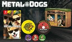 Carátula de Metal Dogs [Bow Wow Wonderful Edition]