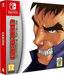 Carátula de Gekido Kintaro's Revenge [Collector's Edition]