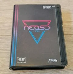 Carátula de Neo SD Pro