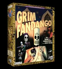 Carátula de Grim Fandango Remastered [Collector's Edition]