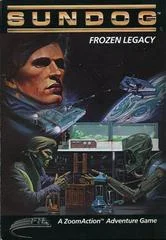 Carátula de SunDog: Frozen Legacy