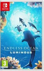 Carátula de Endless Ocean Luminous