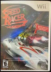 Carátula de Speed Racer: The Videogame [Movie Ticket Bundle]