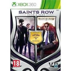 Carátula de Saints Row Double Pack