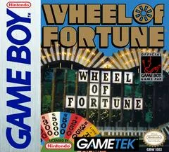 Carátula de Wheel Of Fortune