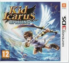 Carátula de Kid Icarus: Uprising