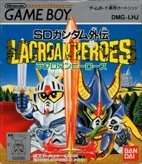 Carátula de SD Gundam Gaiden Lacroan' Heroes