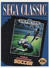 Carátula de World Championship Soccer [Sega Classic]