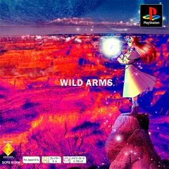 Carátula de Wild Arms [PSOne Books]
