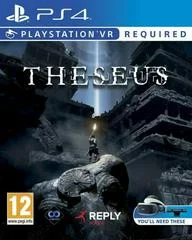 Carátula de Theseus