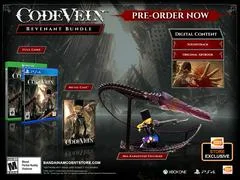 Carátula de Code Vein [Revenant Bundle]
