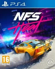 Carátula de Need for Speed Heat [Deluxe Edition]