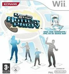 Carátula de Dance Dance Revolution: Hottest Party [Bundle]