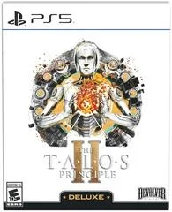 Carátula de The Talos Principle II [Devolver Deluxe]