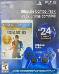 Carátula de Ultimate Combo Pack - Infamous Collection