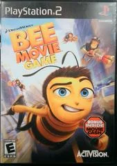 Carátula de Bee Movie Game [Movie Cash]