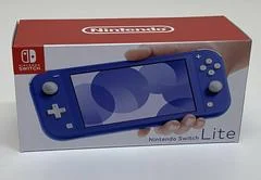 Carátula de Nintendo Switch Lite [Blue]