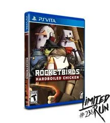 Carátula de Rocketbirds: Hardboiled Chicken