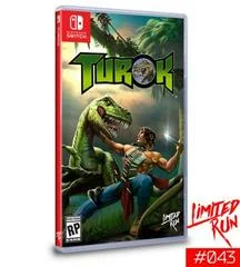 Carátula de Turok