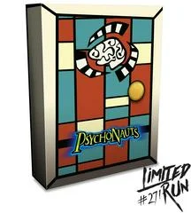 Carátula de Psychonauts [Psycho-Portal Edition]