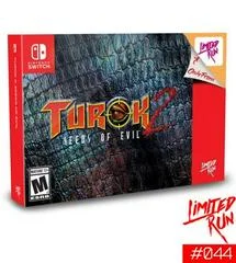 Carátula de Turok 2 Seeds of Evil [Classic Edition]