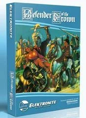 Carátula de Defender of the Crown