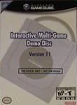 Carátula de Interactive Multi-Game Demo Disc Version 11