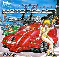 Carátula de Moto Roader II