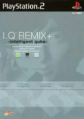 Carátula de IQ Remix+: Intelligent Qube