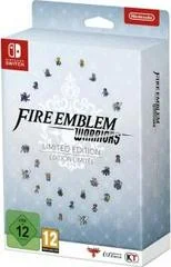 Carátula de Fire Emblem Warriors [Limited Edition]