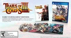 Carátula de Legend of Heroes: Trails of Cold Steel III [Early Enrollment Edition]