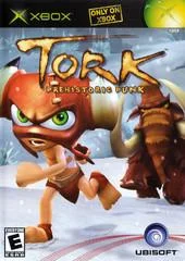 Carátula de Tork Prehistoric Punk