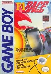 Carátula de F1 Race [Four Player Adapter Bundle]