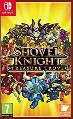 Carátula de Shovel Knight: Treasure Trove