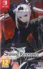Carátula de Shining Resonance Refrain [Draconic Launch Edition]