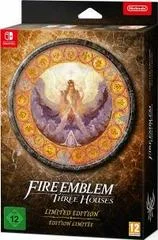 Carátula de Fire Emblem: Three Houses [Limited Edition]