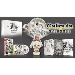 Carátula de Caligula Overdose [Limited Edition]