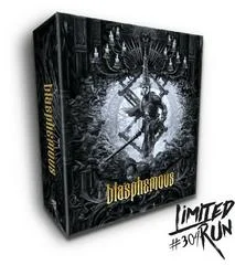 Carátula de Blasphemous [Collector's Edition]