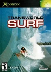 Carátula de Transworld Surf