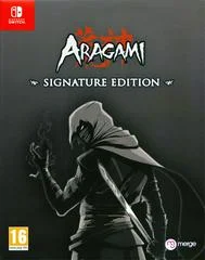 Carátula de Aragami [Signature Edition]