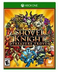 Carátula de Shovel Knight Treasure Trove