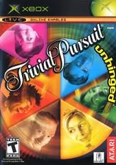 Carátula de Trivial Pursuit Unhinged