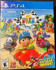Carátula de Race with Ryan [Car Bundle]