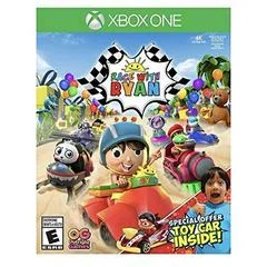 Carátula de Race with Ryan [Car Bundle]