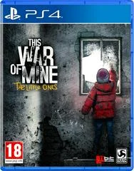 Carátula de This War of Mine: The Little Ones
