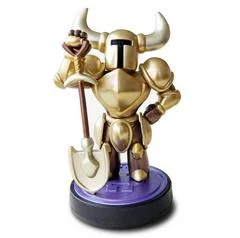 Carátula de Shovel Knight [Gold Edition]